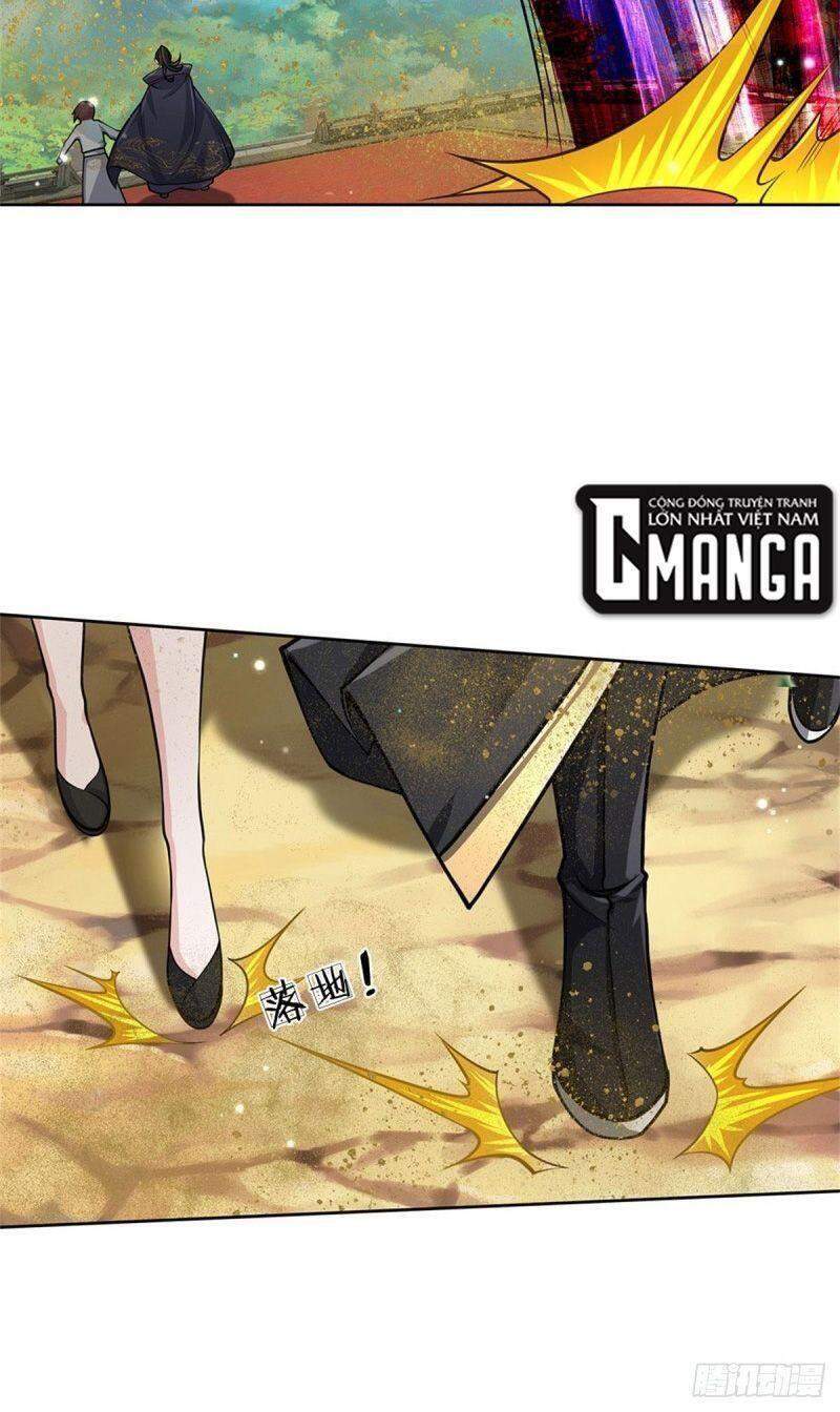 Chúa Tể Chi Lộ Chapter 55 - 10