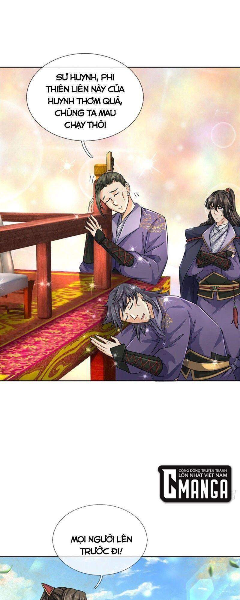 Chúa Tể Chi Lộ Chapter 56 - 1