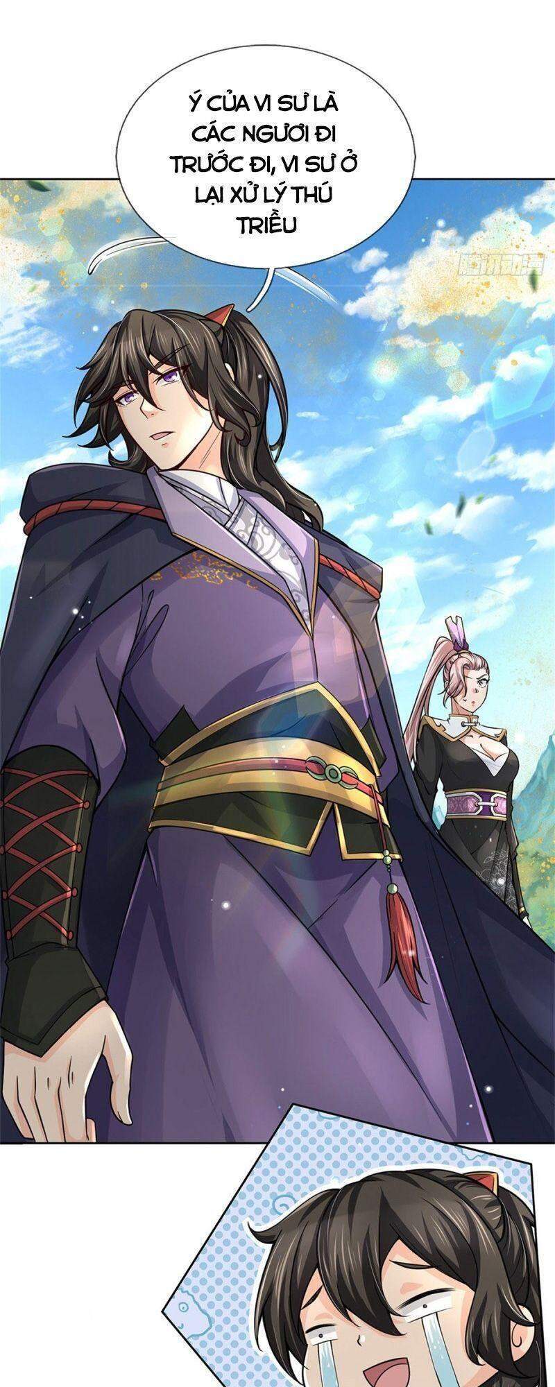 Chúa Tể Chi Lộ Chapter 56 - 15