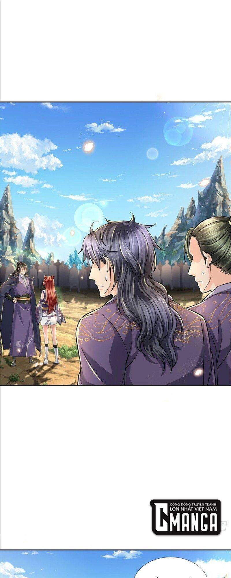 Chúa Tể Chi Lộ Chapter 56 - 17