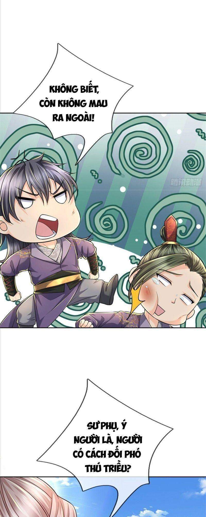 Chúa Tể Chi Lộ Chapter 56 - 19