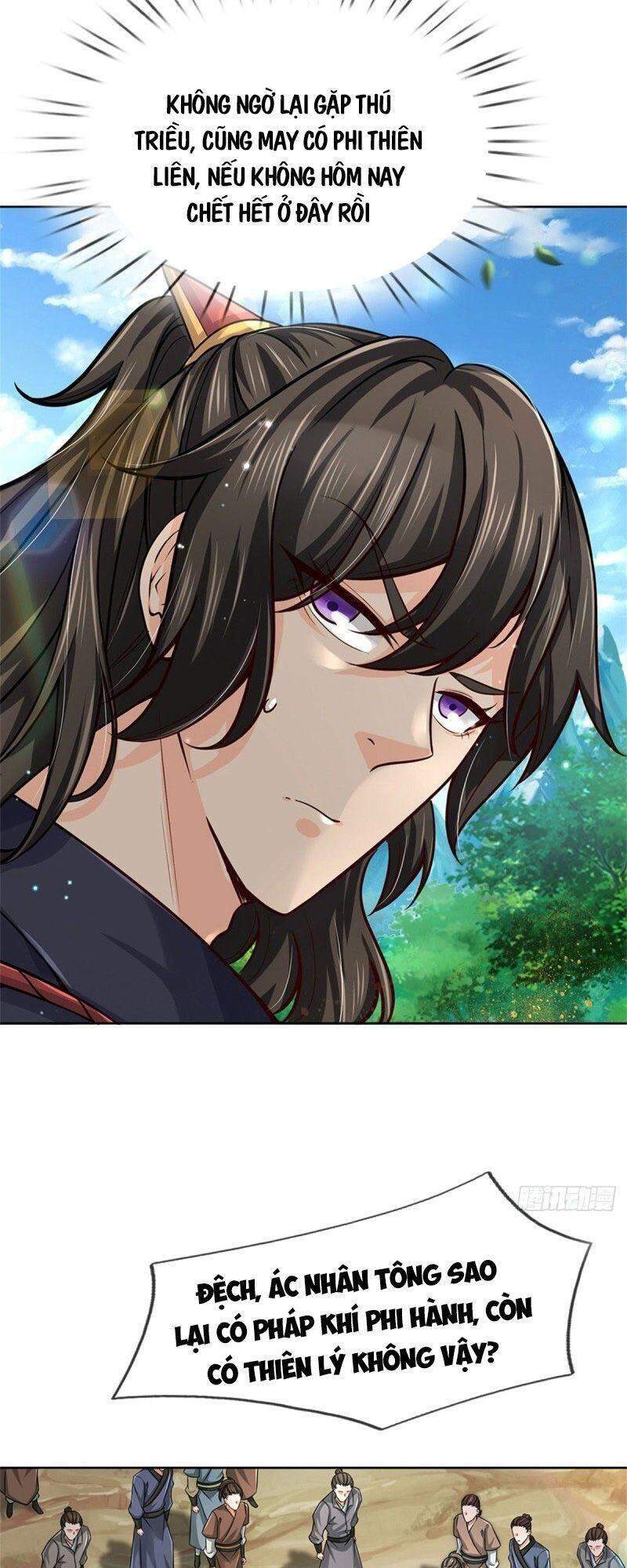 Chúa Tể Chi Lộ Chapter 56 - 3