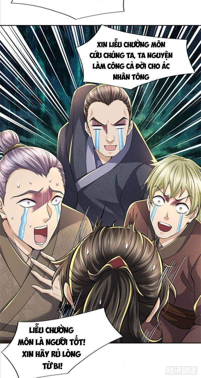 Chúa Tể Chi Lộ Chapter 56 - 22