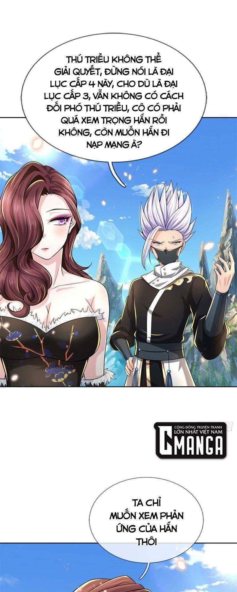 Chúa Tể Chi Lộ Chapter 56 - 25