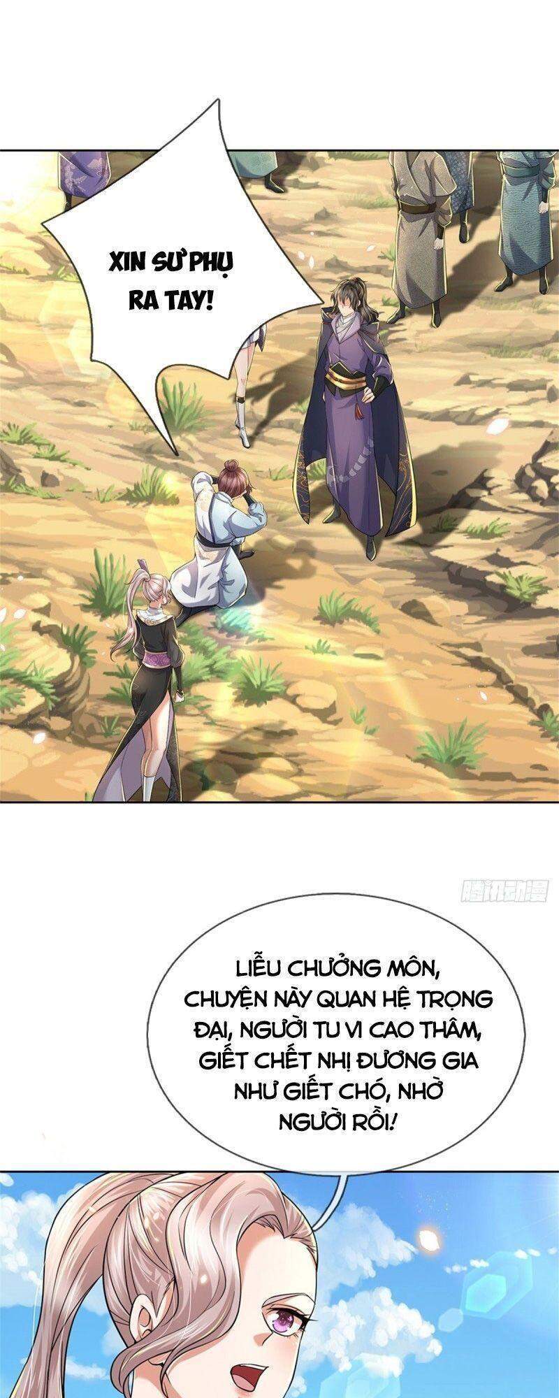 Chúa Tể Chi Lộ Chapter 56 - 27