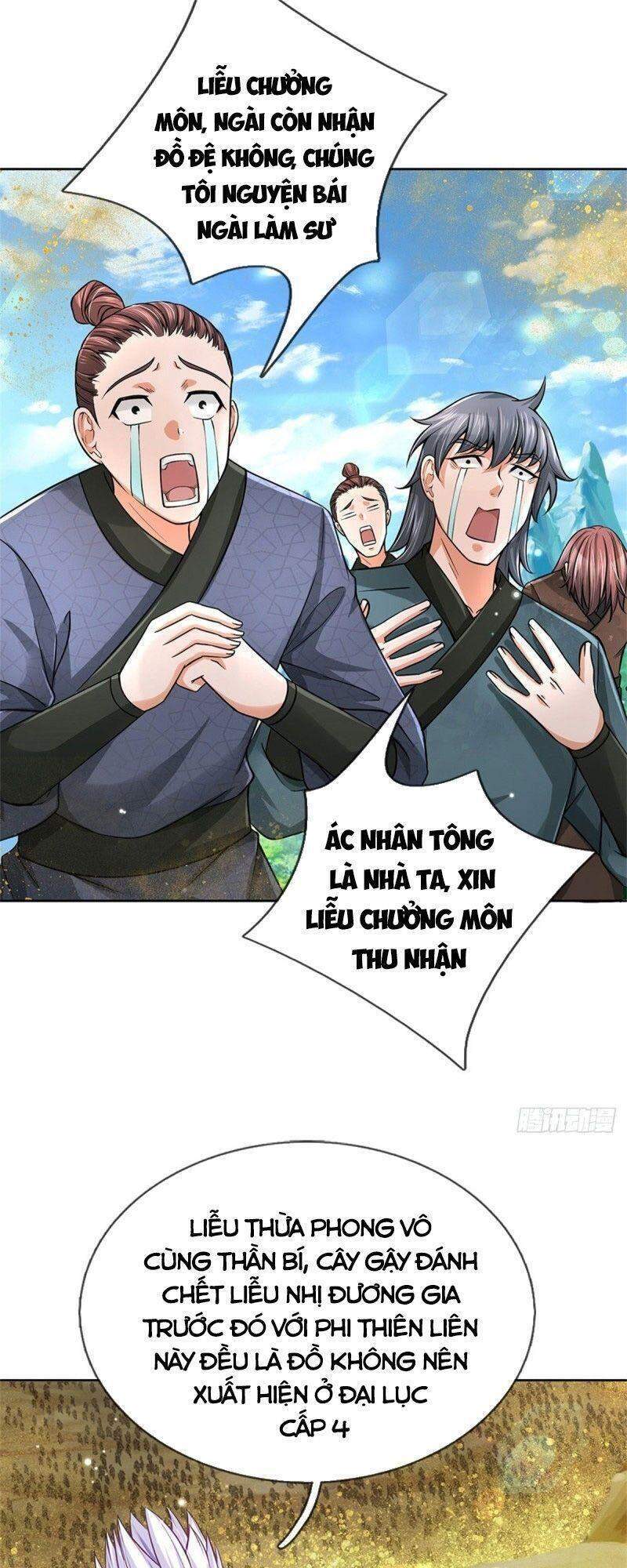 Chúa Tể Chi Lộ Chapter 56 - 5
