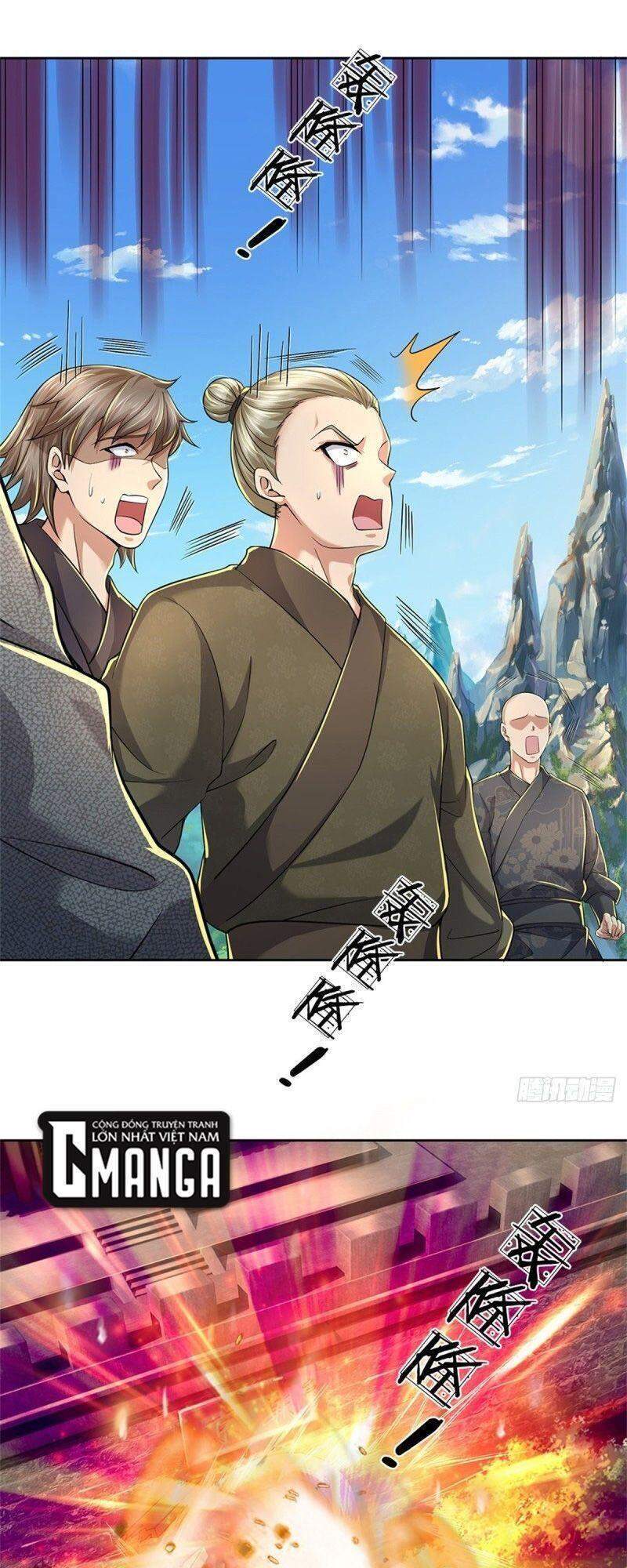 Chúa Tể Chi Lộ Chapter 57 - 1