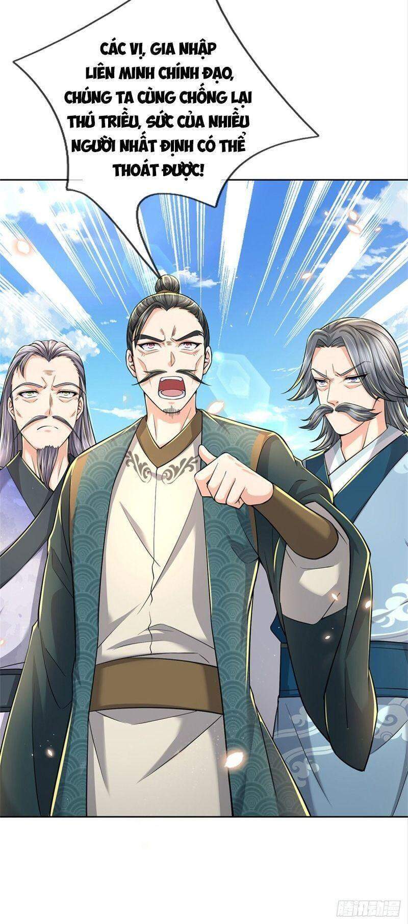 Chúa Tể Chi Lộ Chapter 57 - 14