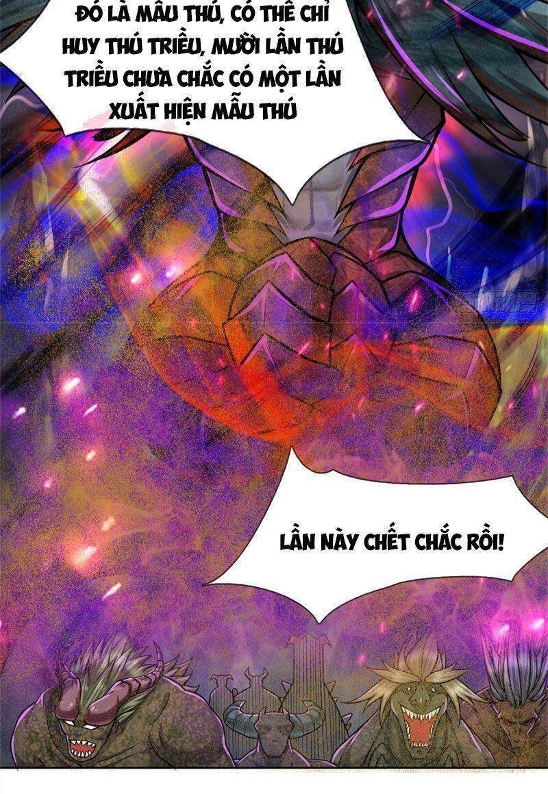 Chúa Tể Chi Lộ Chapter 57 - 18