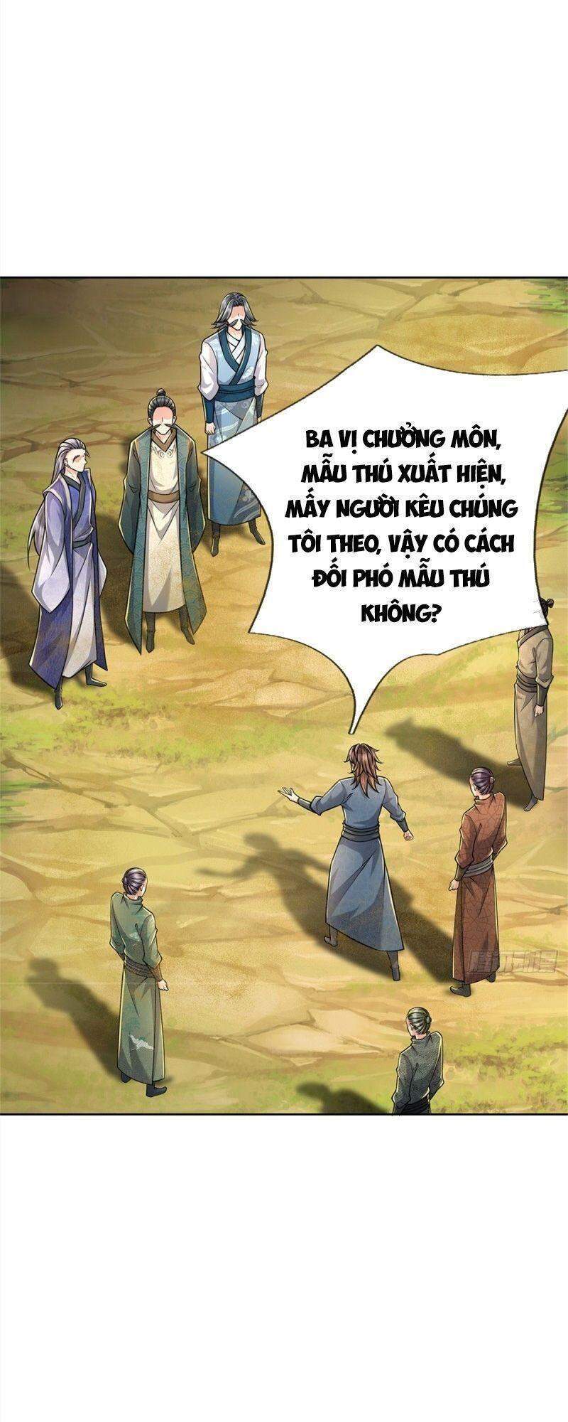 Chúa Tể Chi Lộ Chapter 57 - 19