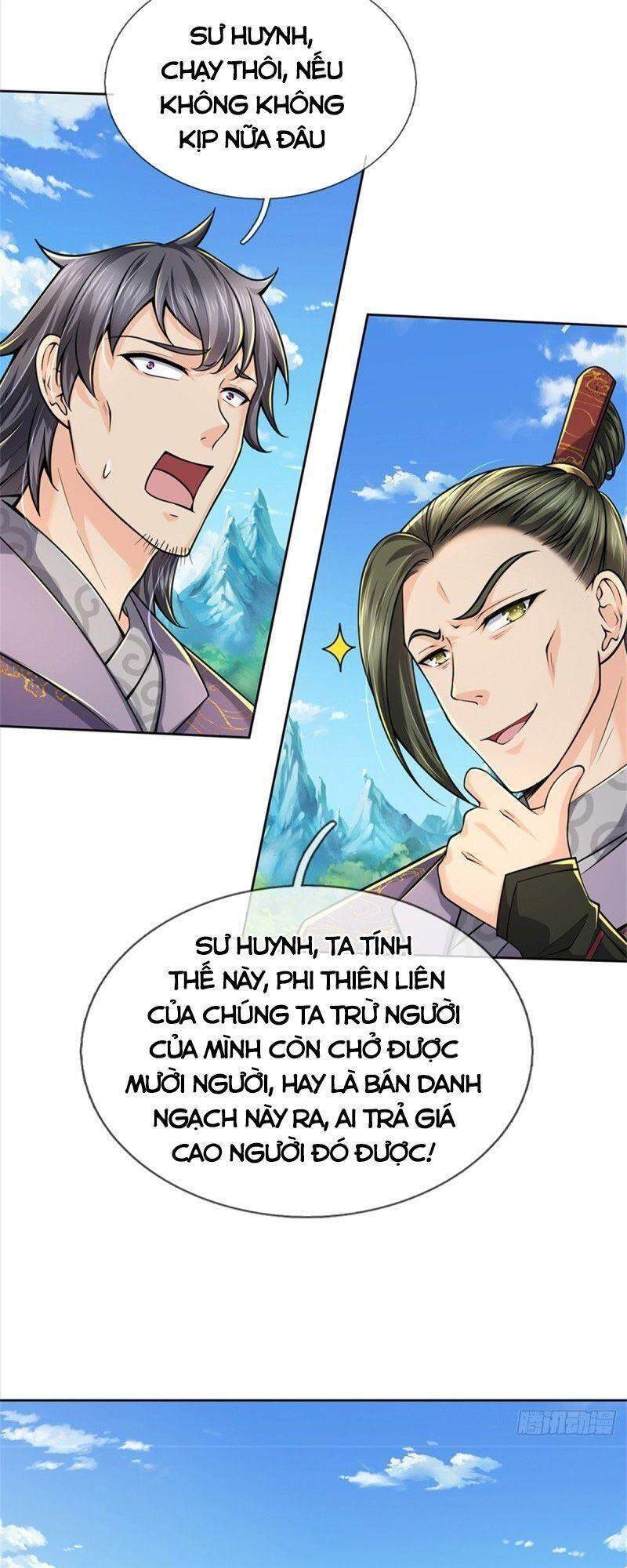 Chúa Tể Chi Lộ Chapter 57 - 25