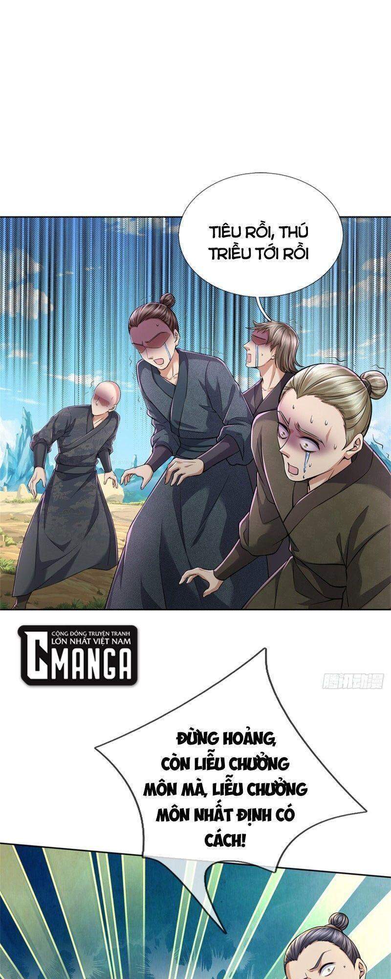 Chúa Tể Chi Lộ Chapter 57 - 5