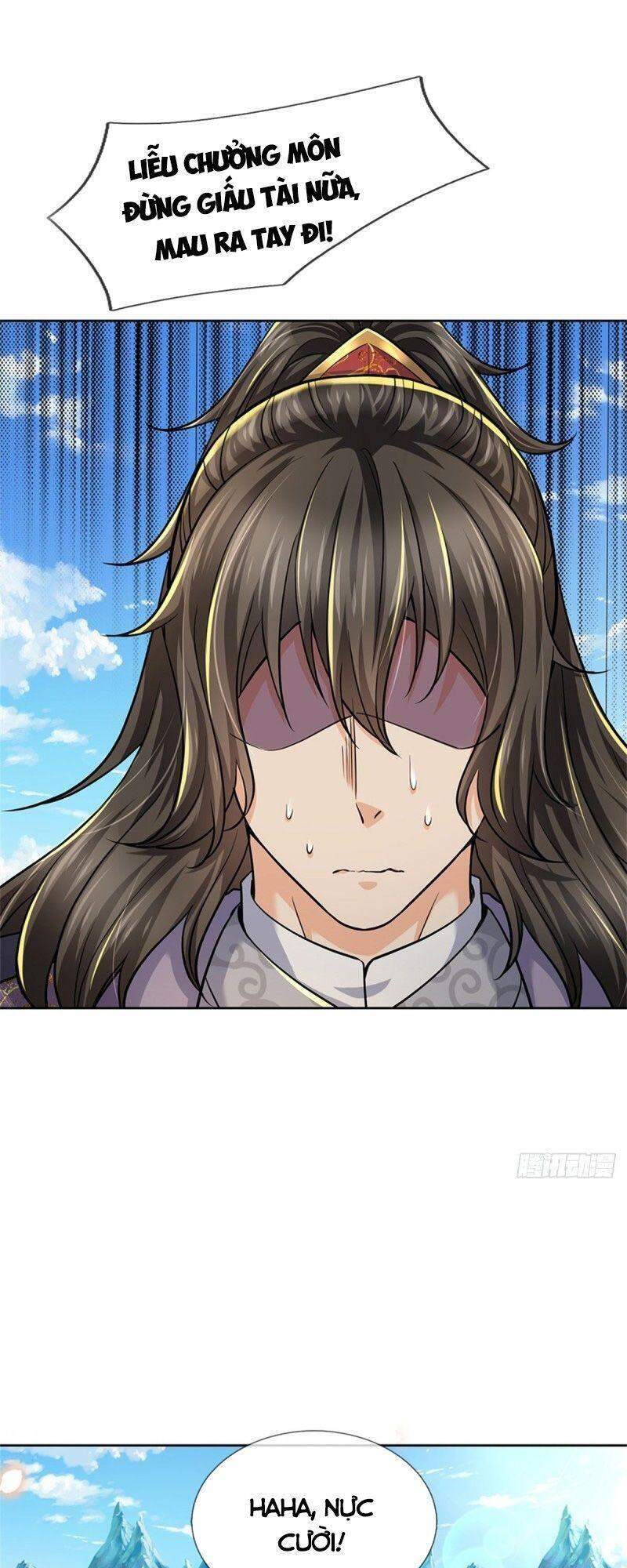 Chúa Tể Chi Lộ Chapter 57 - 7