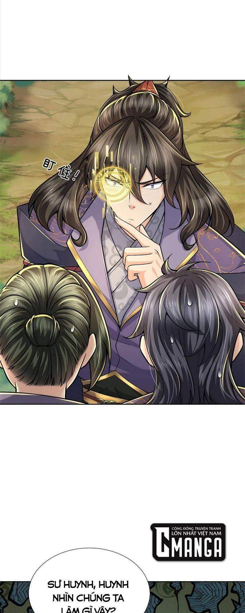 Chúa Tể Chi Lộ Chapter 58 - 1