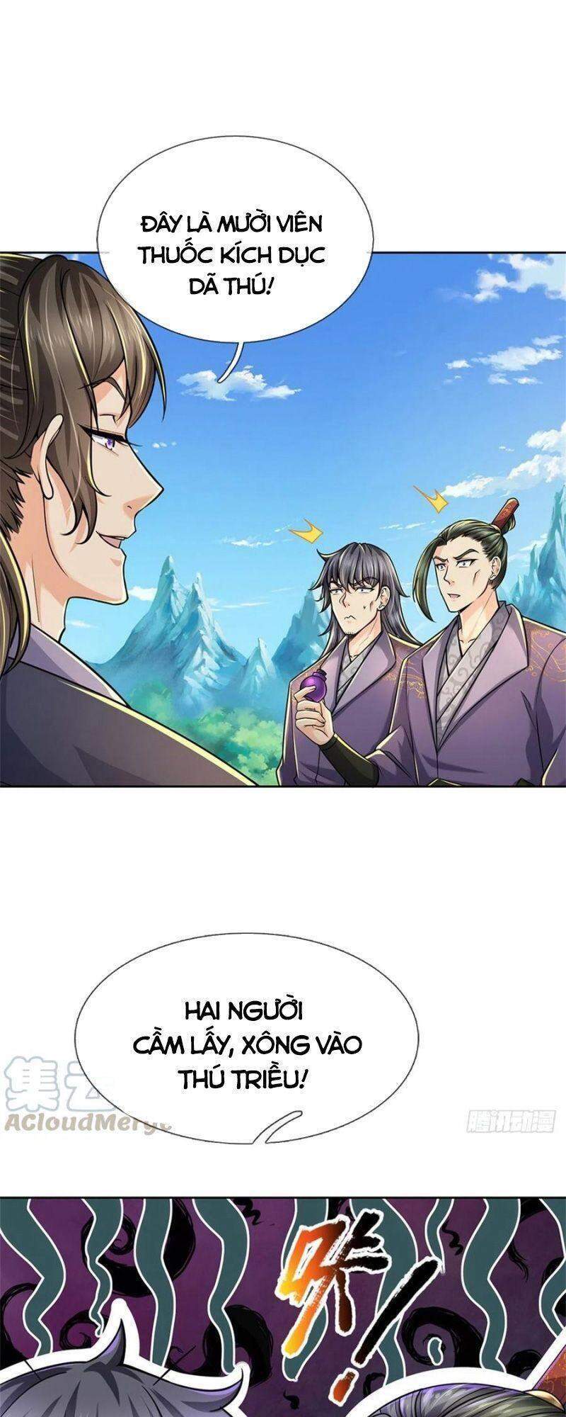 Chúa Tể Chi Lộ Chapter 58 - 11