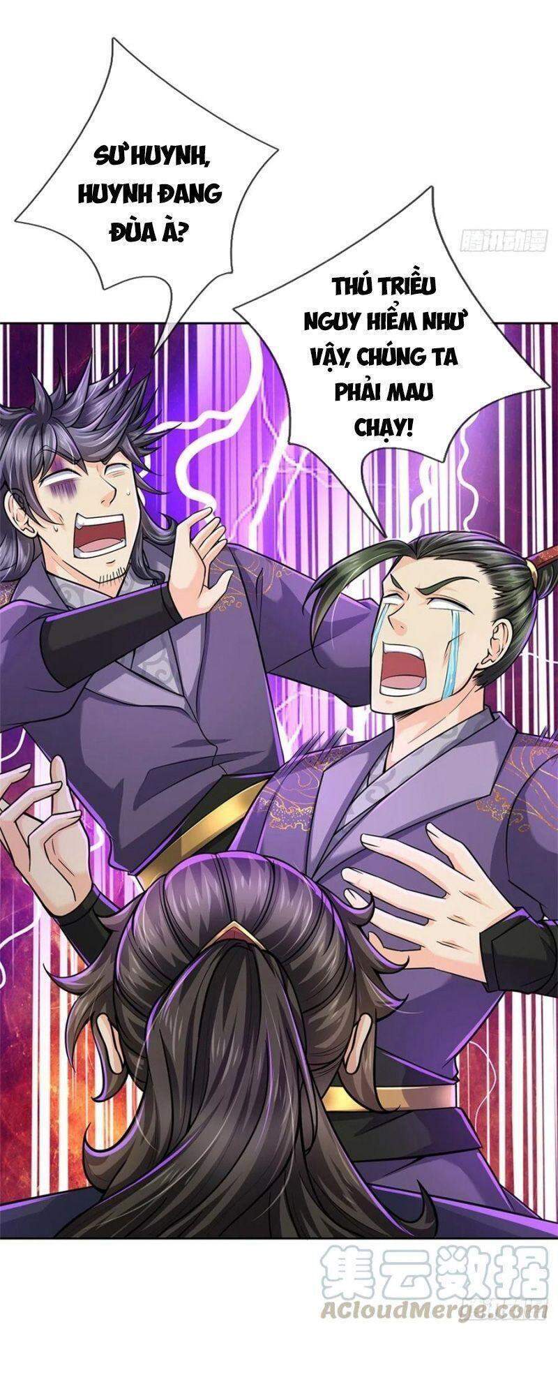 Chúa Tể Chi Lộ Chapter 58 - 13