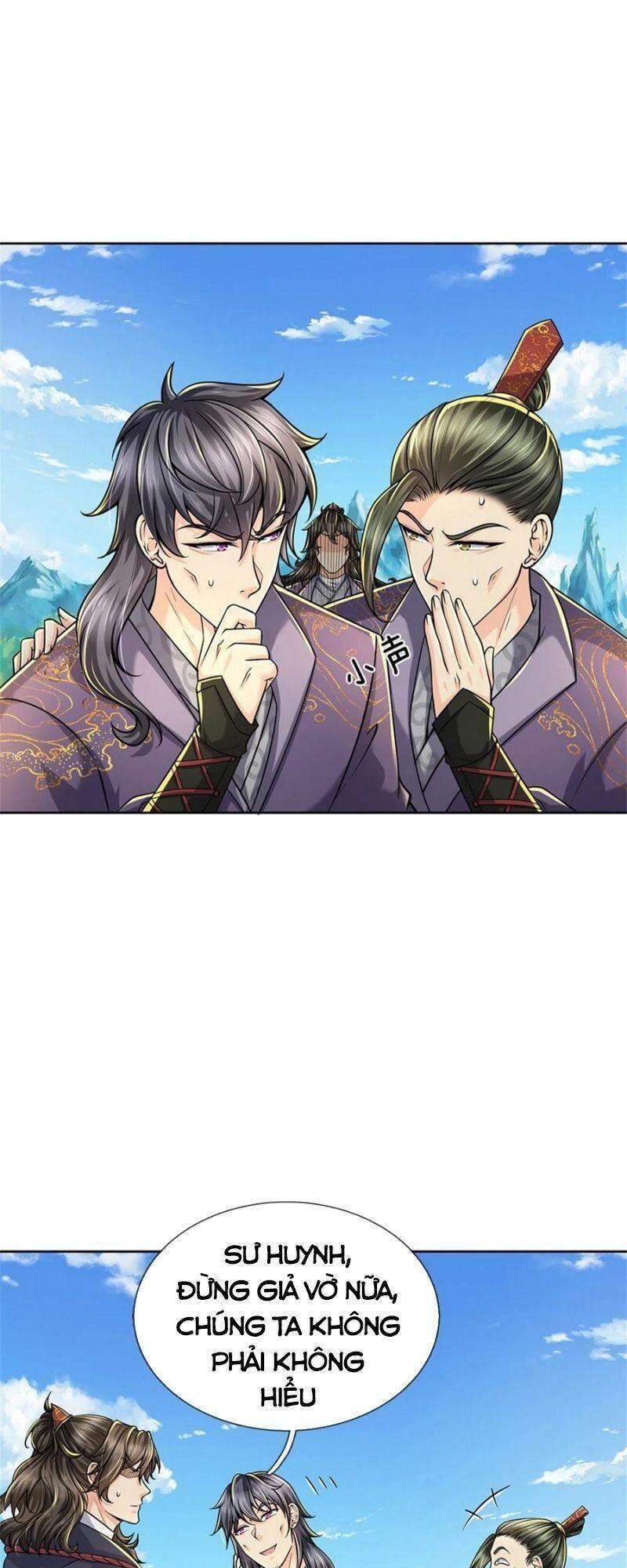 Chúa Tể Chi Lộ Chapter 58 - 15