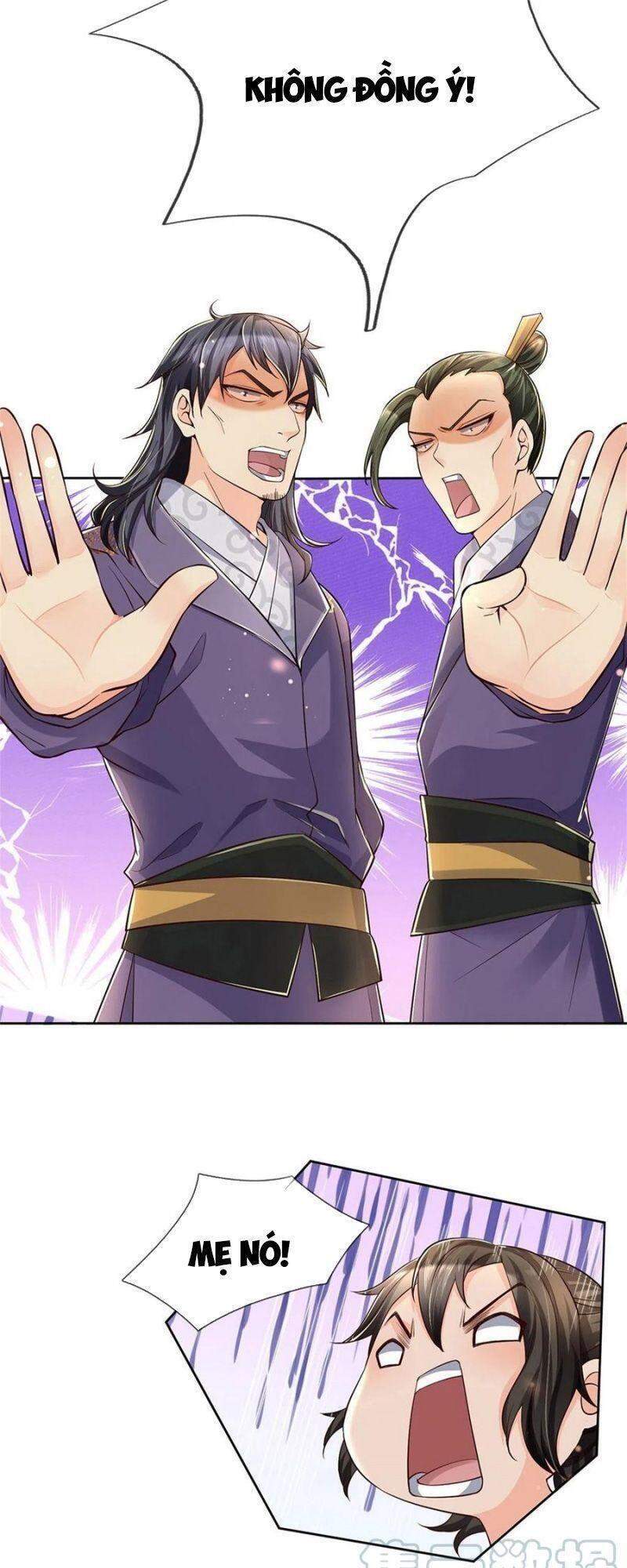 Chúa Tể Chi Lộ Chapter 58 - 19