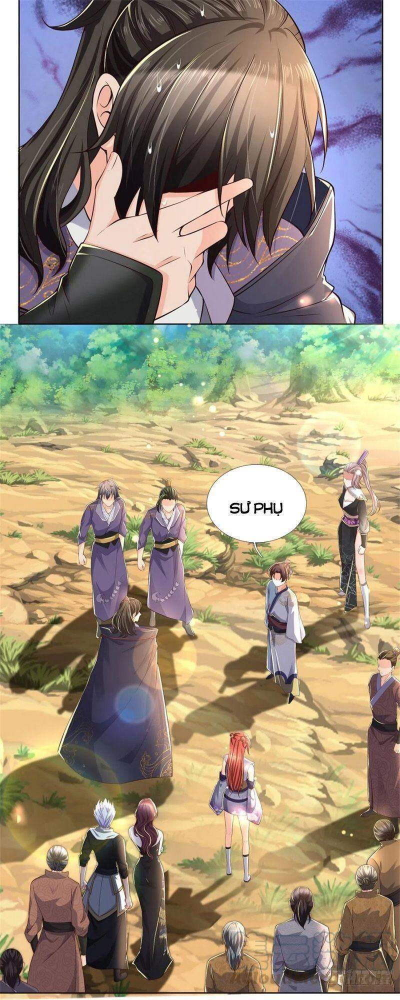 Chúa Tể Chi Lộ Chapter 58 - 21