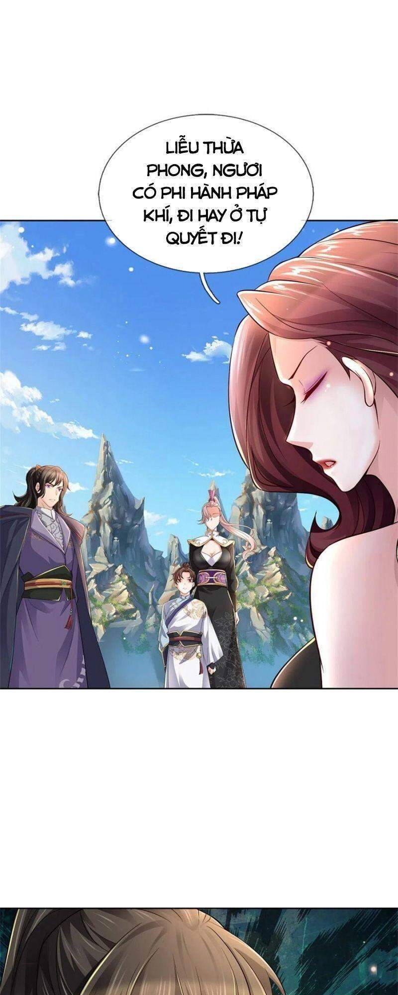 Chúa Tể Chi Lộ Chapter 58 - 25