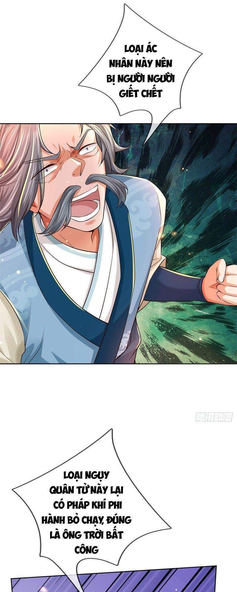 Chúa Tể Chi Lộ Chapter 59 - 11