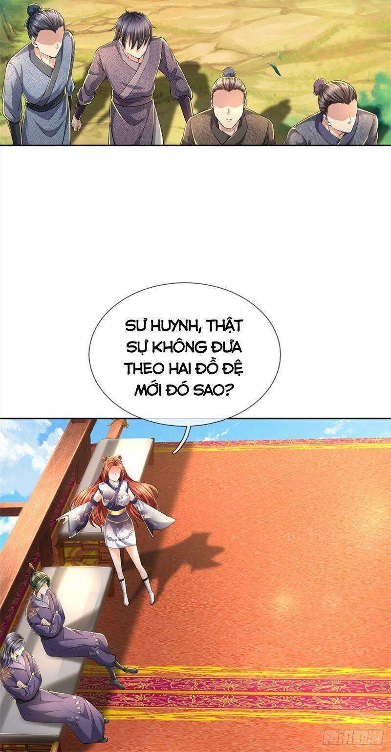 Chúa Tể Chi Lộ Chapter 59 - 16