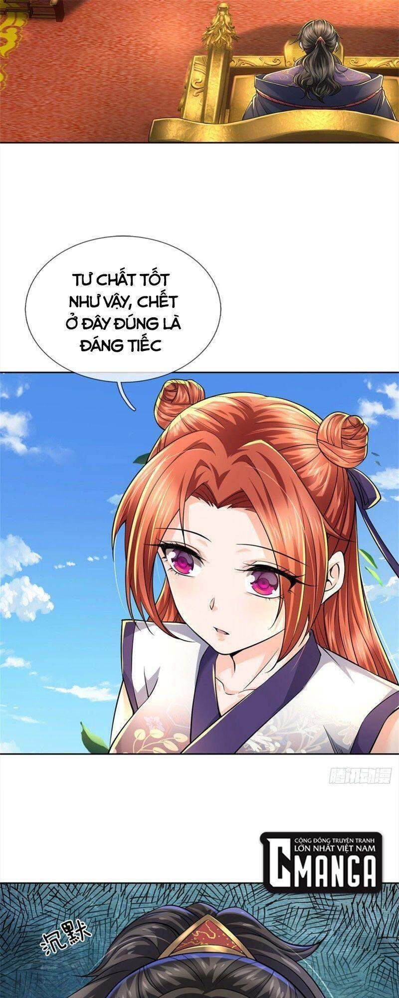 Chúa Tể Chi Lộ Chapter 59 - 17