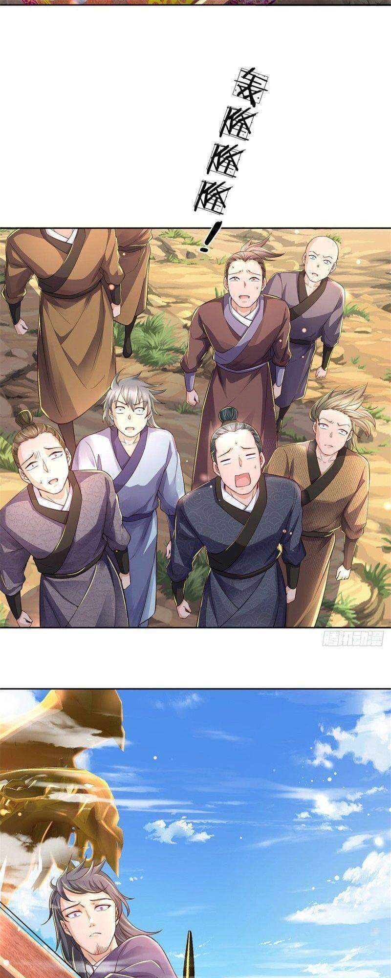 Chúa Tể Chi Lộ Chapter 59 - 3