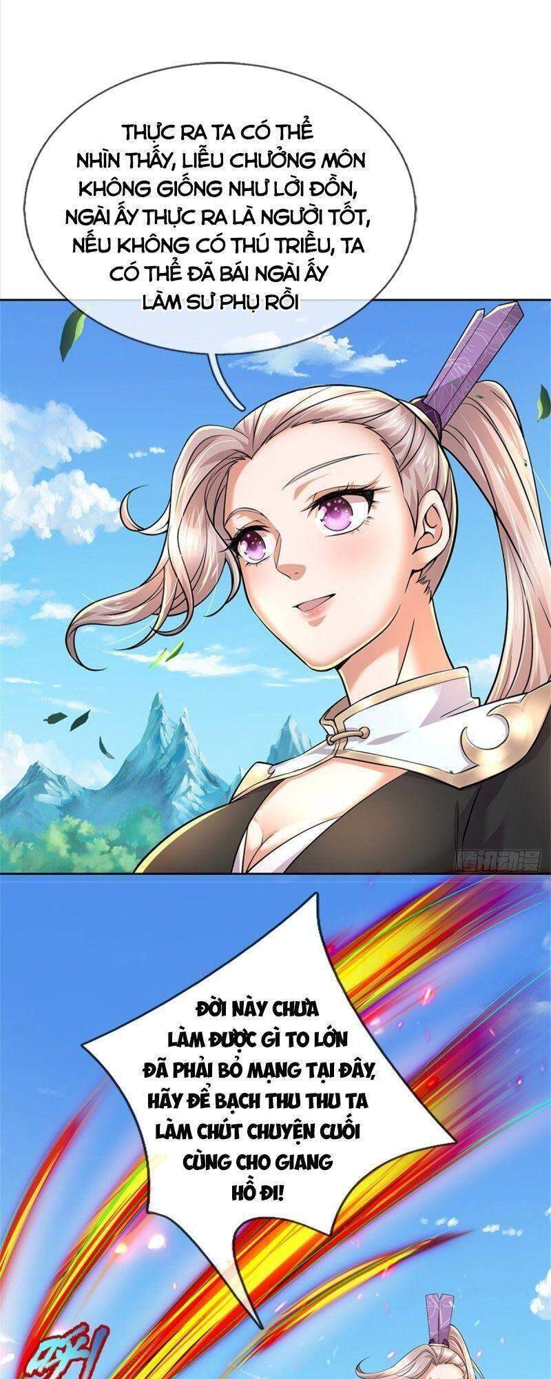 Chúa Tể Chi Lộ Chapter 59 - 21