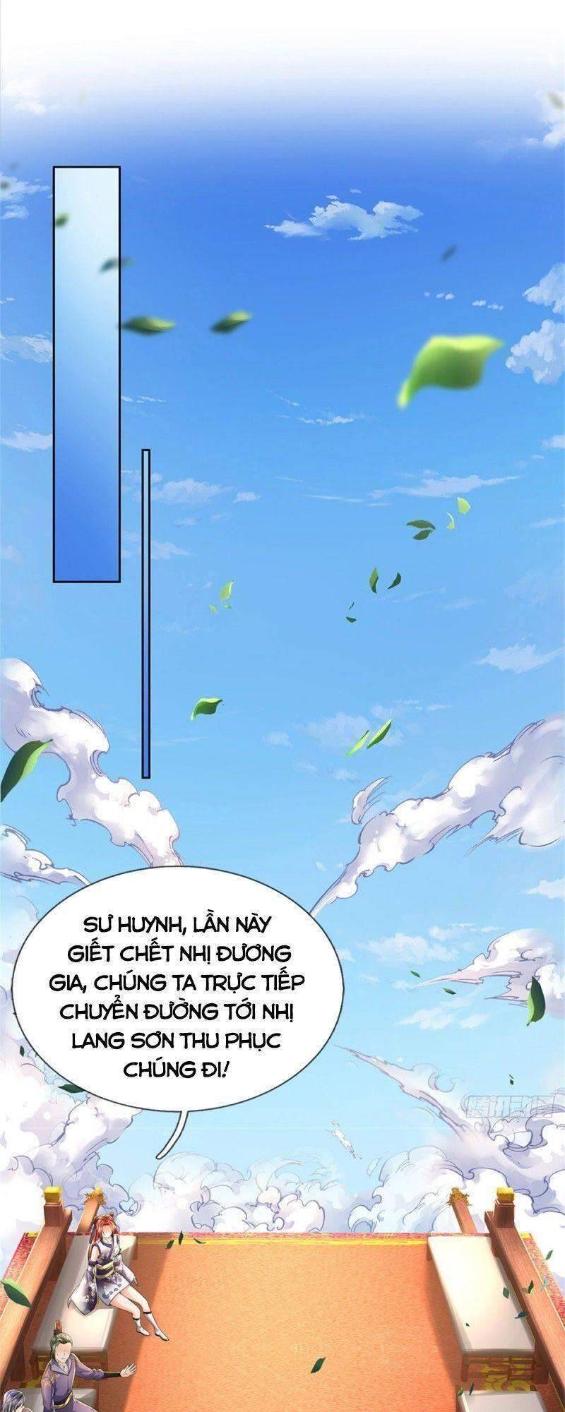 Chúa Tể Chi Lộ Chapter 59 - 23