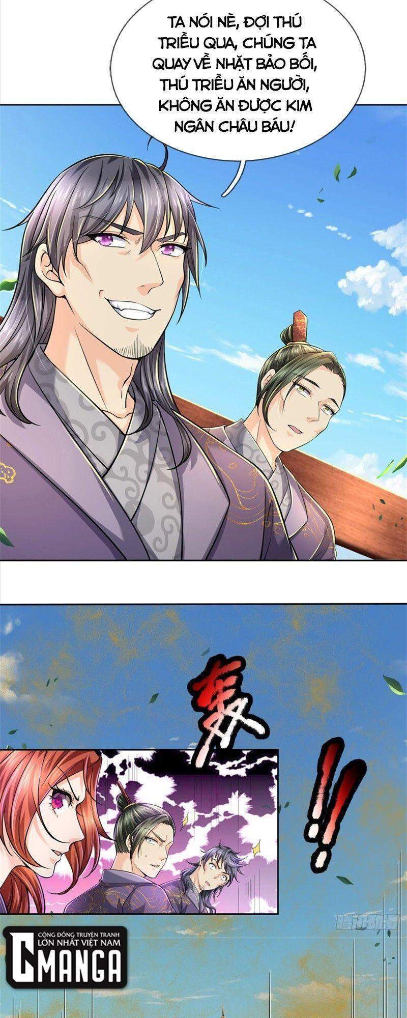 Chúa Tể Chi Lộ Chapter 59 - 25