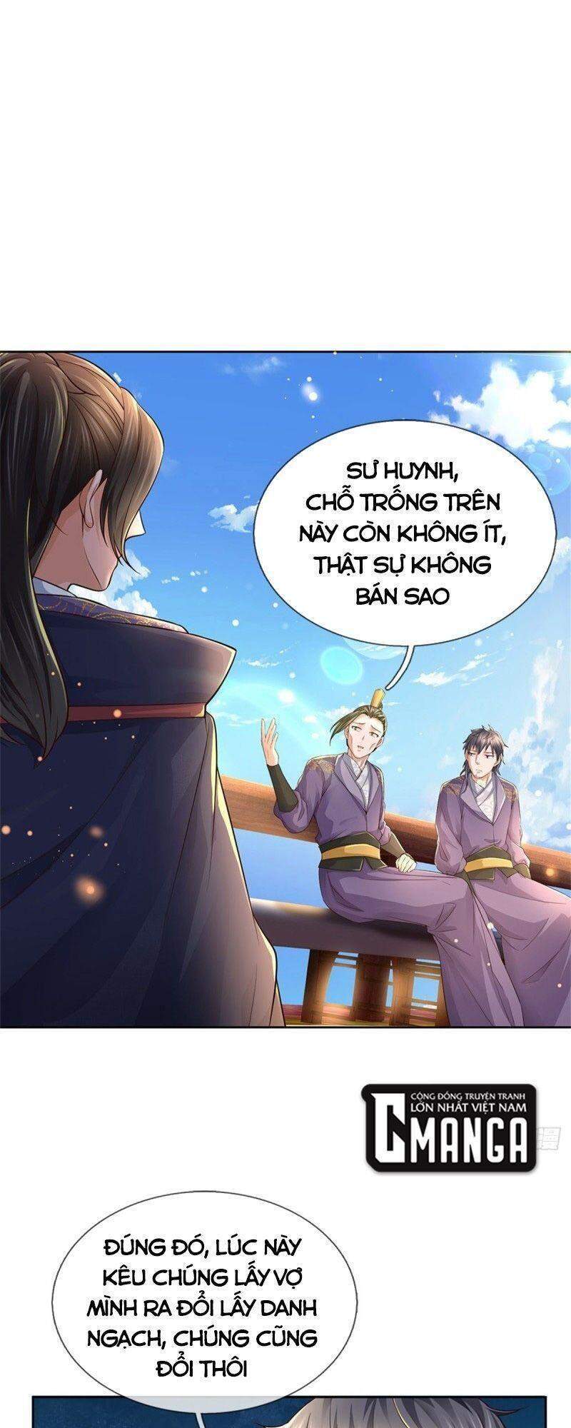 Chúa Tể Chi Lộ Chapter 59 - 5