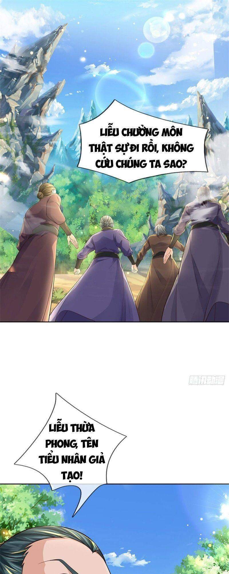 Chúa Tể Chi Lộ Chapter 59 - 7