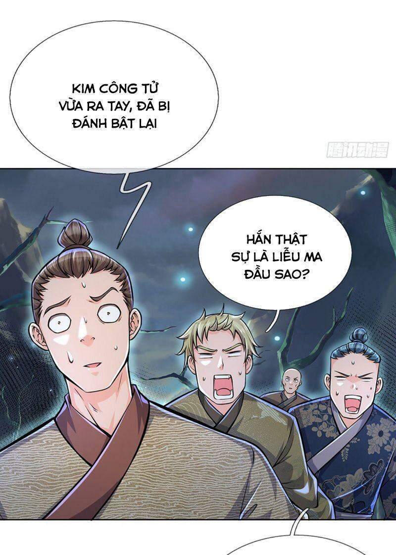 Chúa Tể Chi Lộ Chapter 6 - 14