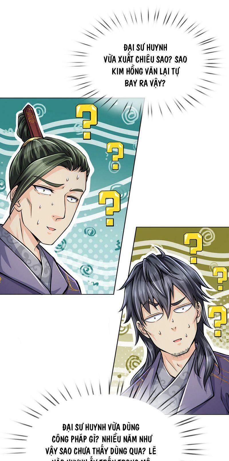 Chúa Tể Chi Lộ Chapter 6 - 16