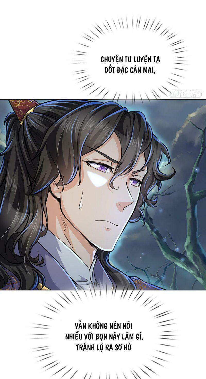 Chúa Tể Chi Lộ Chapter 6 - 18