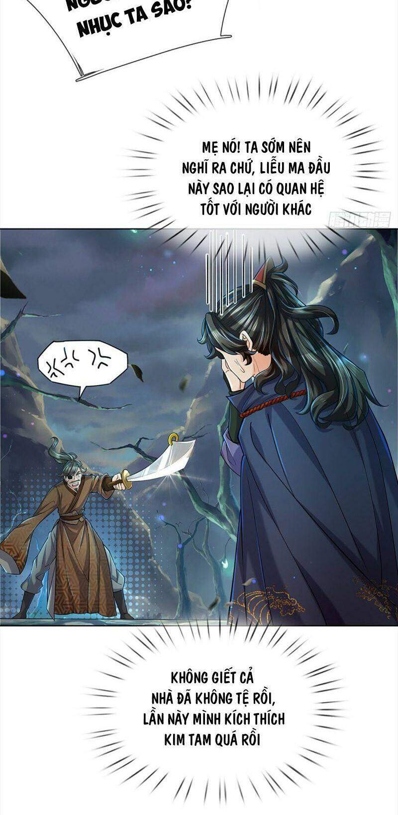 Chúa Tể Chi Lộ Chapter 6 - 29