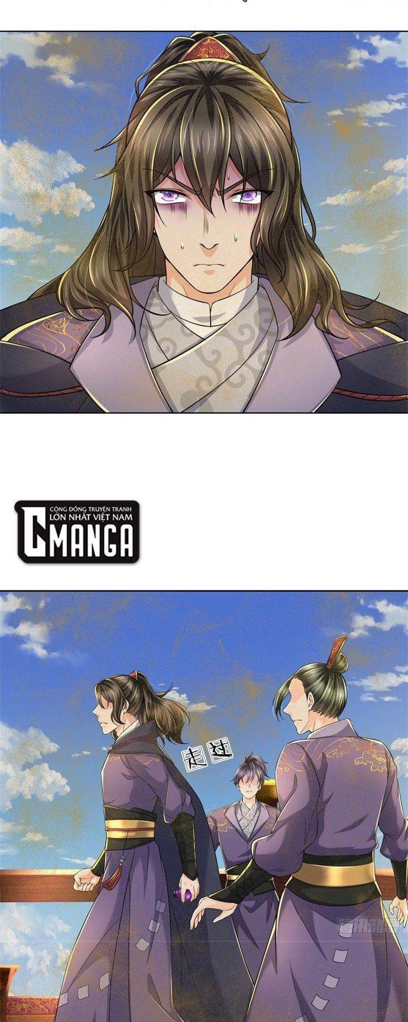 Chúa Tể Chi Lộ Chapter 60 - 1