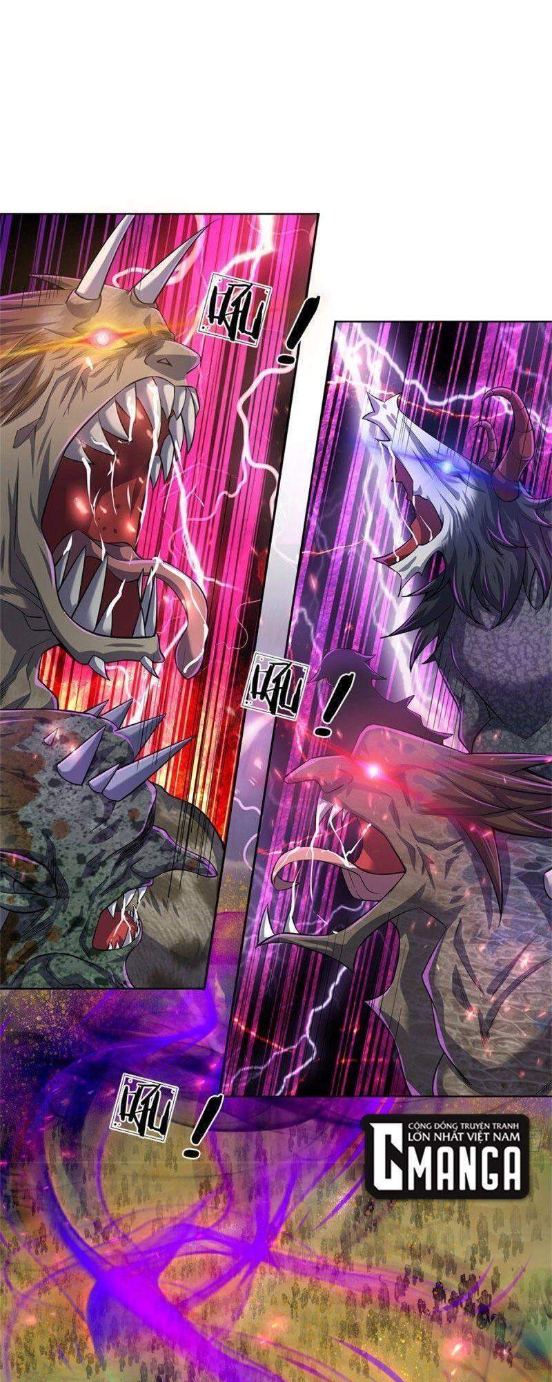 Chúa Tể Chi Lộ Chapter 60 - 13