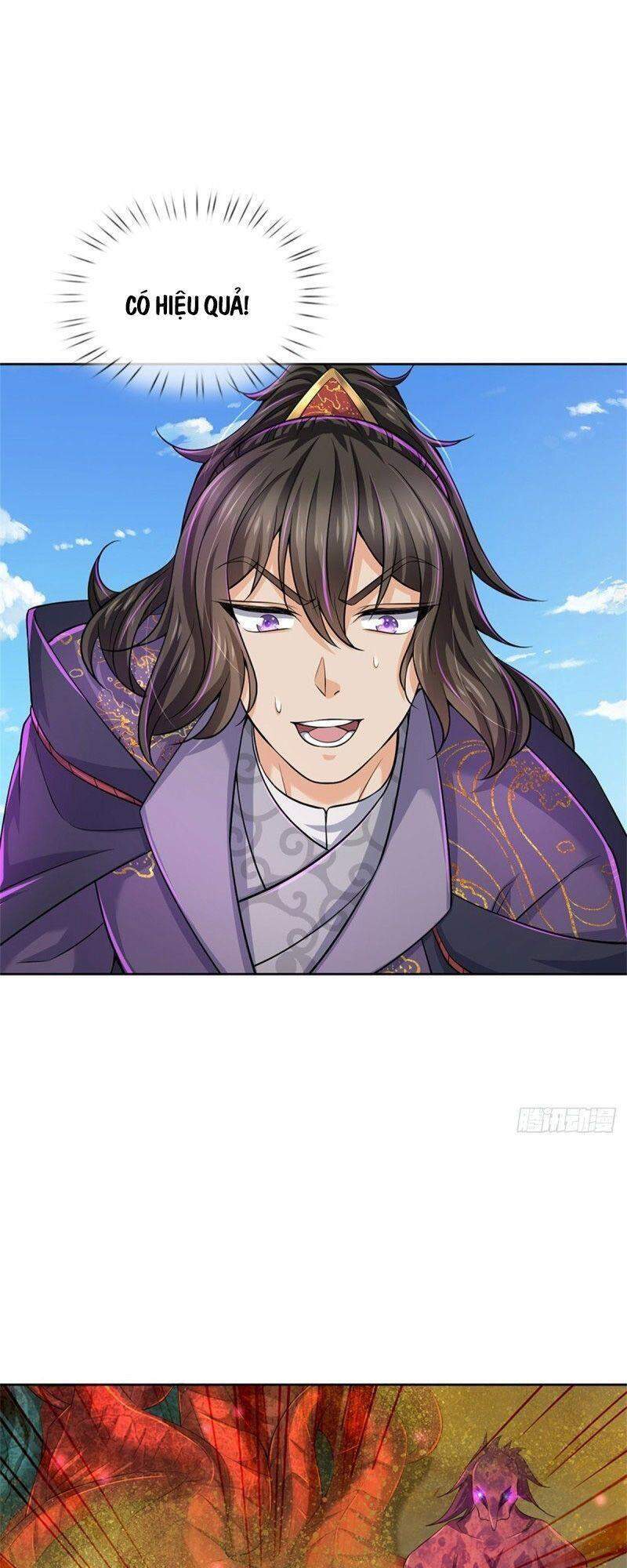 Chúa Tể Chi Lộ Chapter 60 - 15