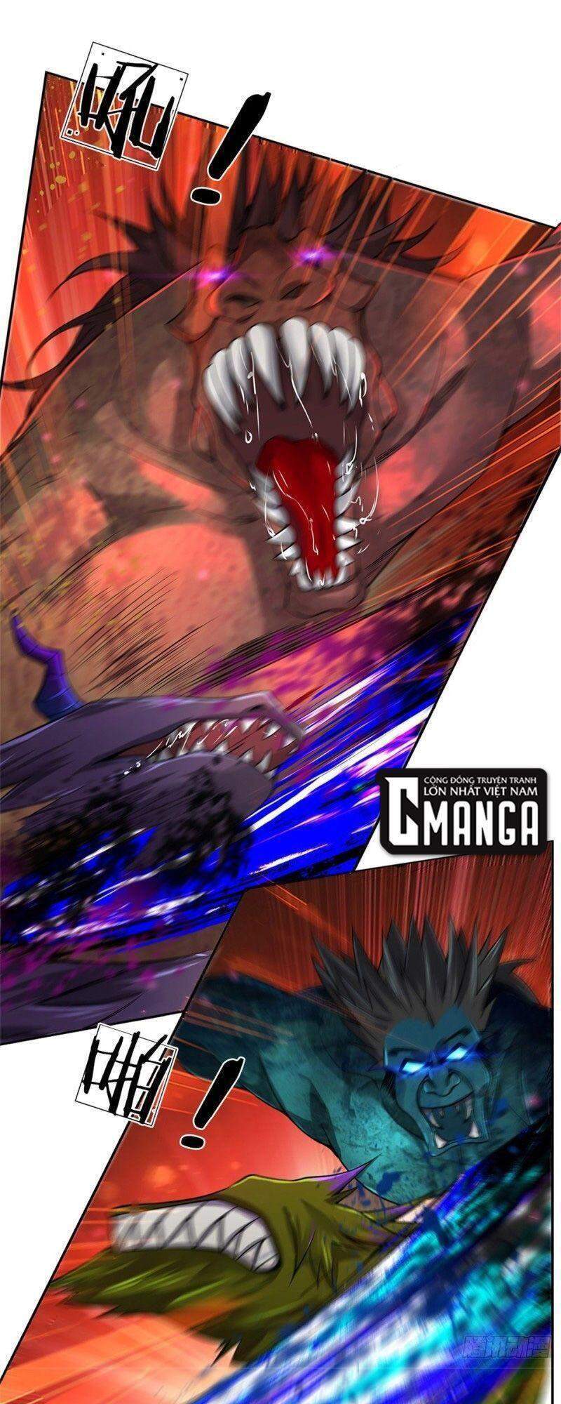 Chúa Tể Chi Lộ Chapter 60 - 17