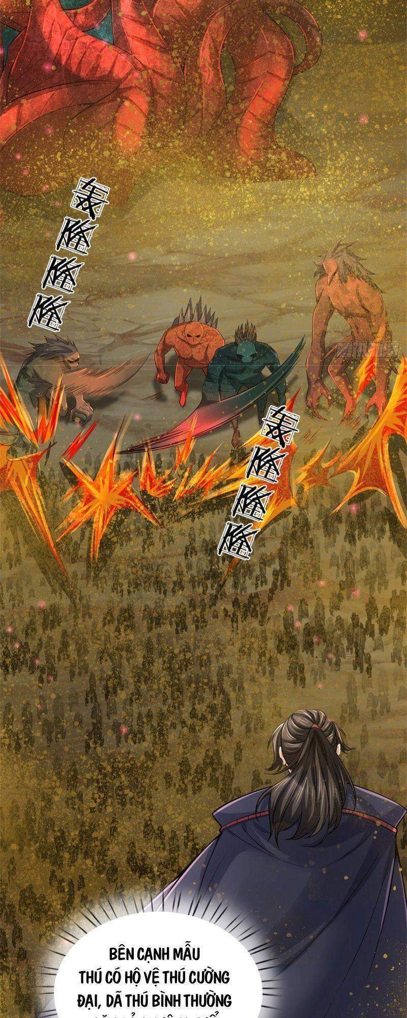 Chúa Tể Chi Lộ Chapter 60 - 19