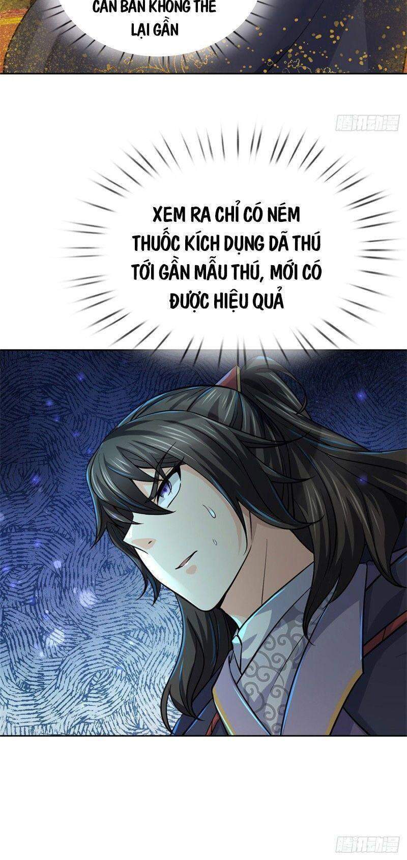 Chúa Tể Chi Lộ Chapter 60 - 20