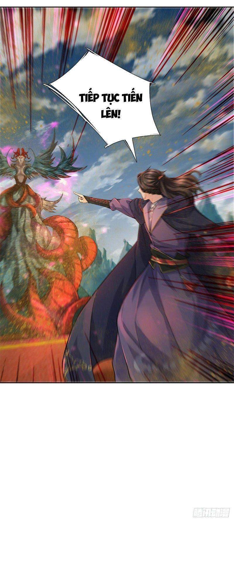 Chúa Tể Chi Lộ Chapter 60 - 21