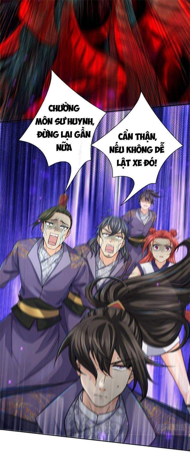 Chúa Tể Chi Lộ Chapter 60 - 23