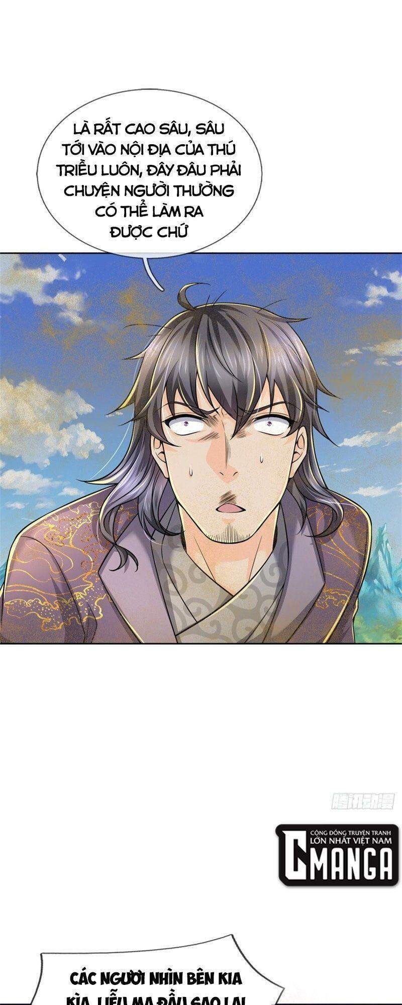 Chúa Tể Chi Lộ Chapter 60 - 5