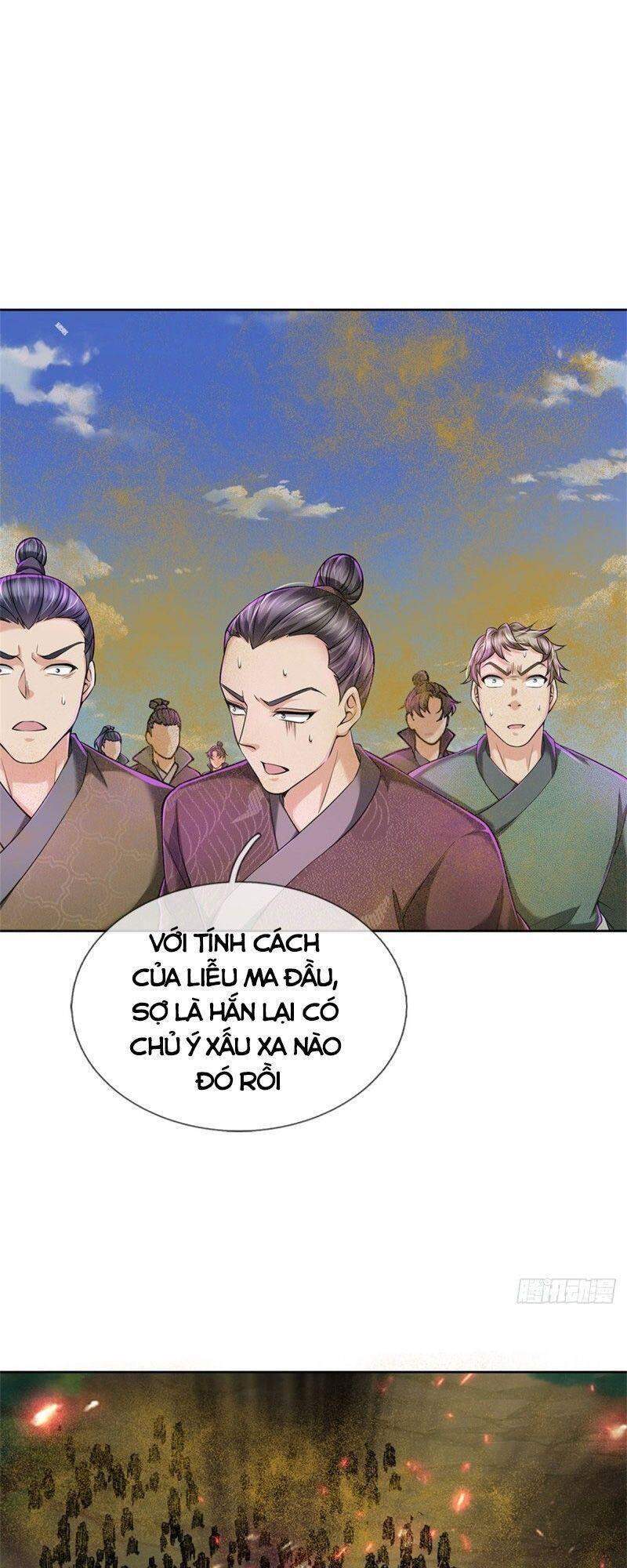 Chúa Tể Chi Lộ Chapter 60 - 7