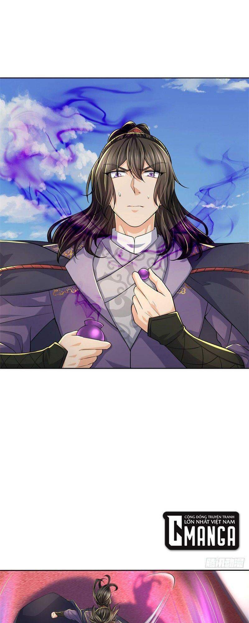 Chúa Tể Chi Lộ Chapter 60 - 9