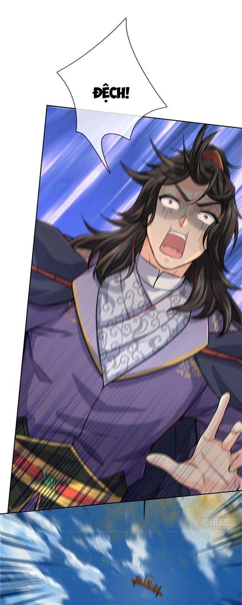 Chúa Tể Chi Lộ Chapter 61 - 11