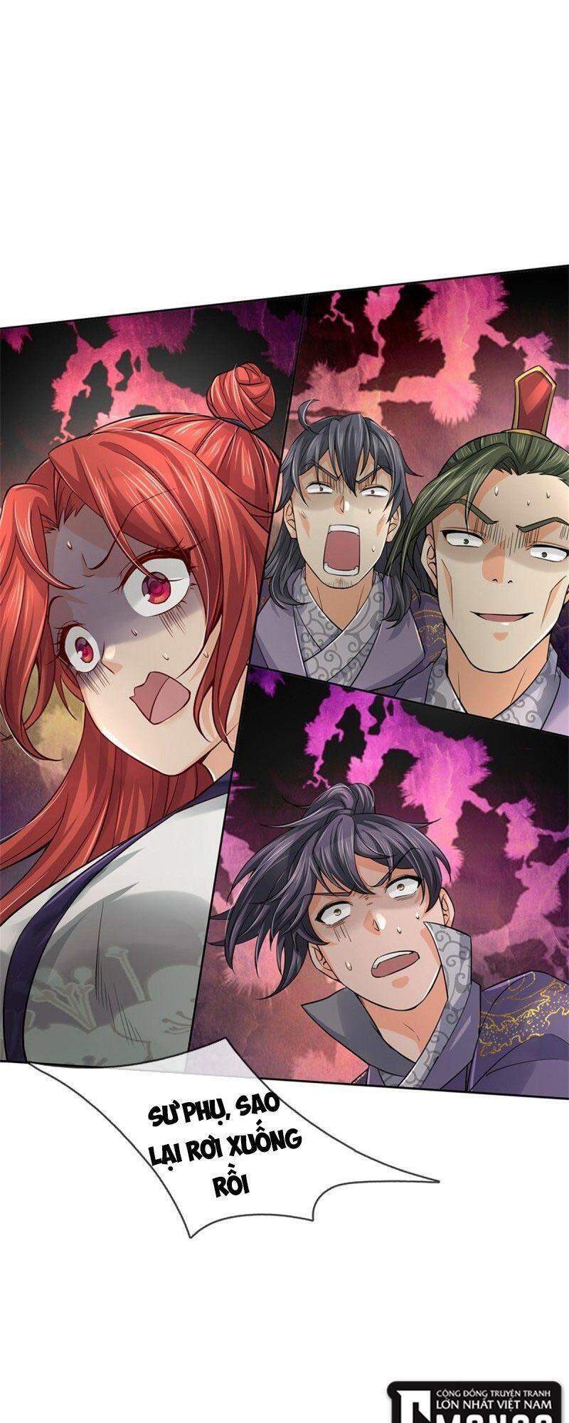 Chúa Tể Chi Lộ Chapter 61 - 13